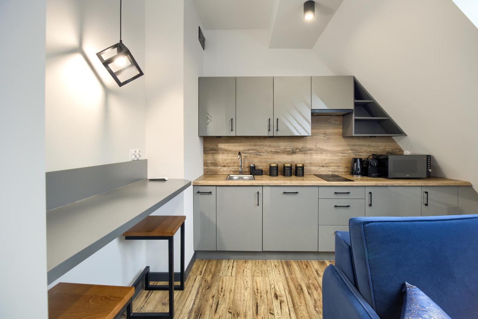 Aboutartapartments - By The River Wroclaw Ngoại thất bức ảnh