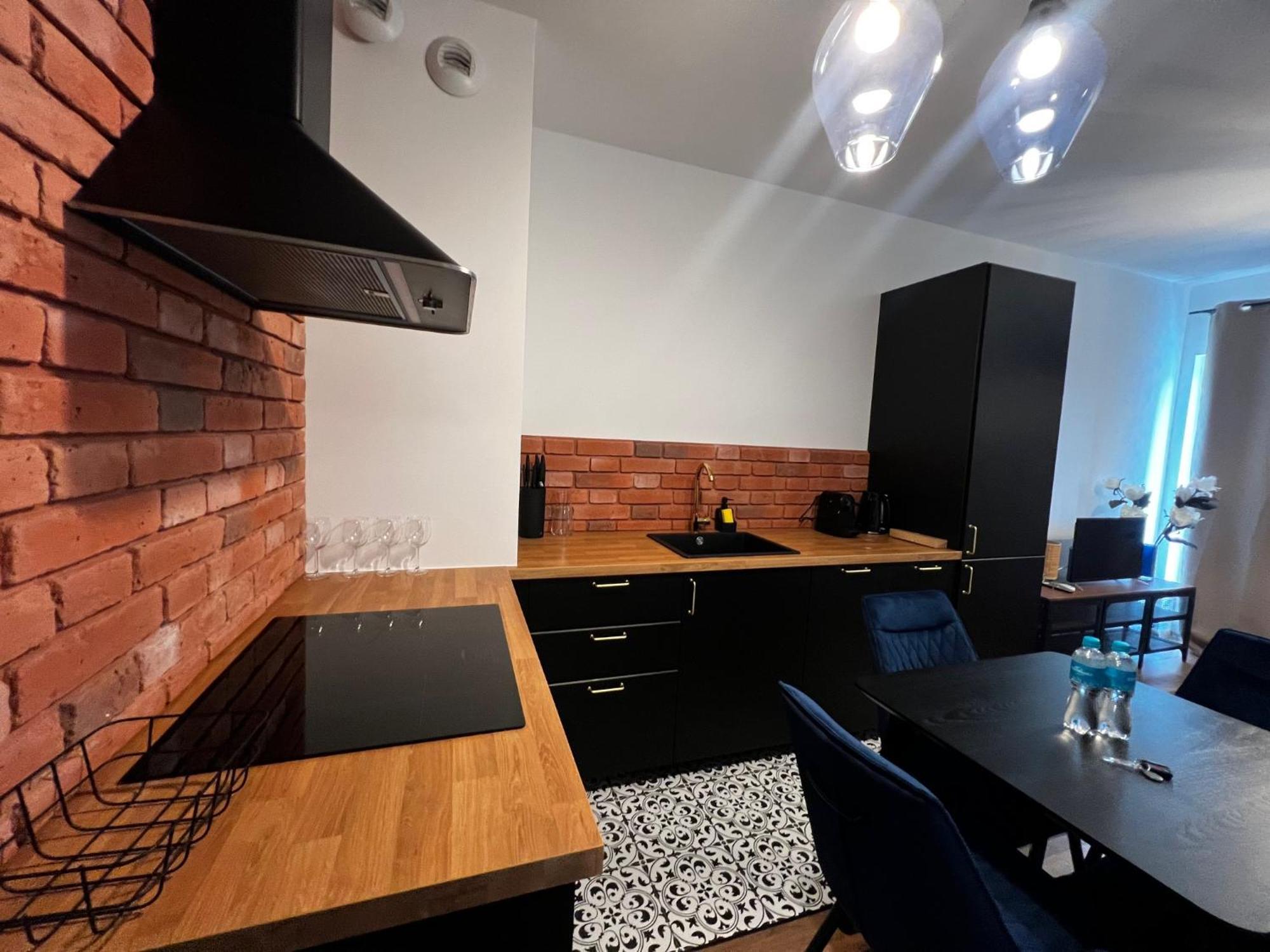 Aboutartapartments - By The River Wroclaw Ngoại thất bức ảnh